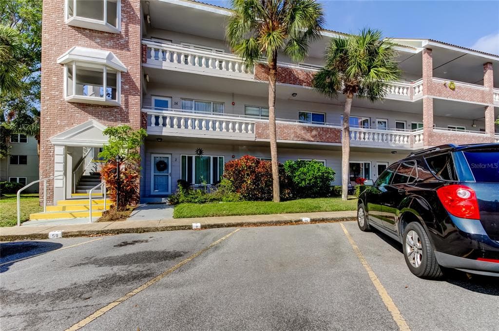 2460 PERSIAN DRIVE UNIT 26 CLEARWATER, FL 33763