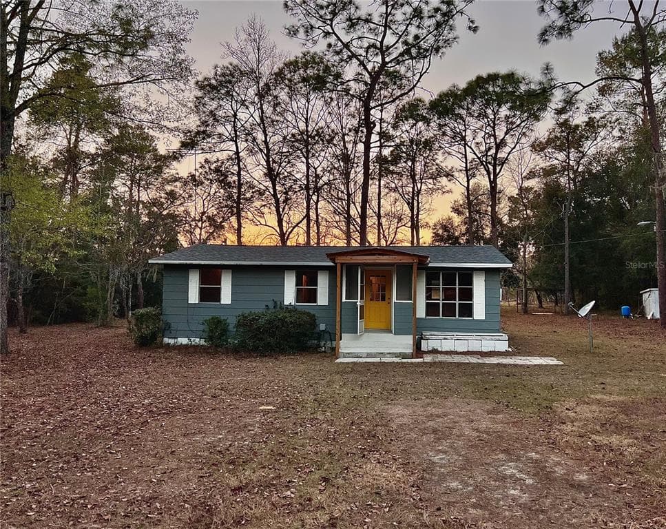 15341 BLANFORD STREET BROOKSVILLE, FL 34601
