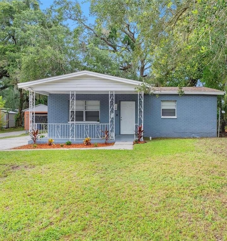 2418 E CAYUGA STREET TAMPA, FL 33610