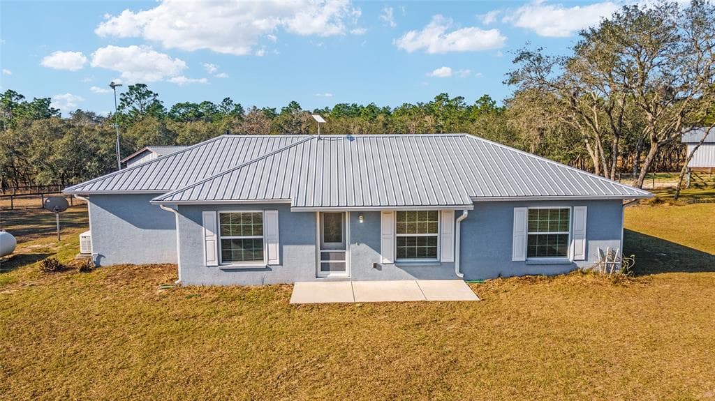 6730 SE 123RD TERRACE MORRISTON, FL 32668