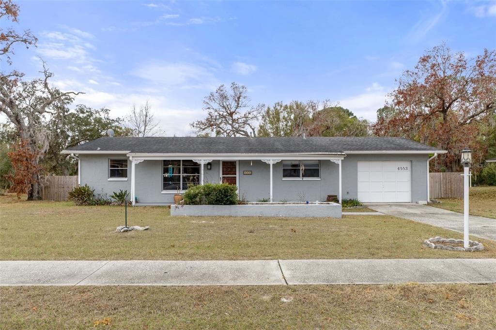 4553 KIRKLAND AVENUE SPRING HILL, FL 34606
