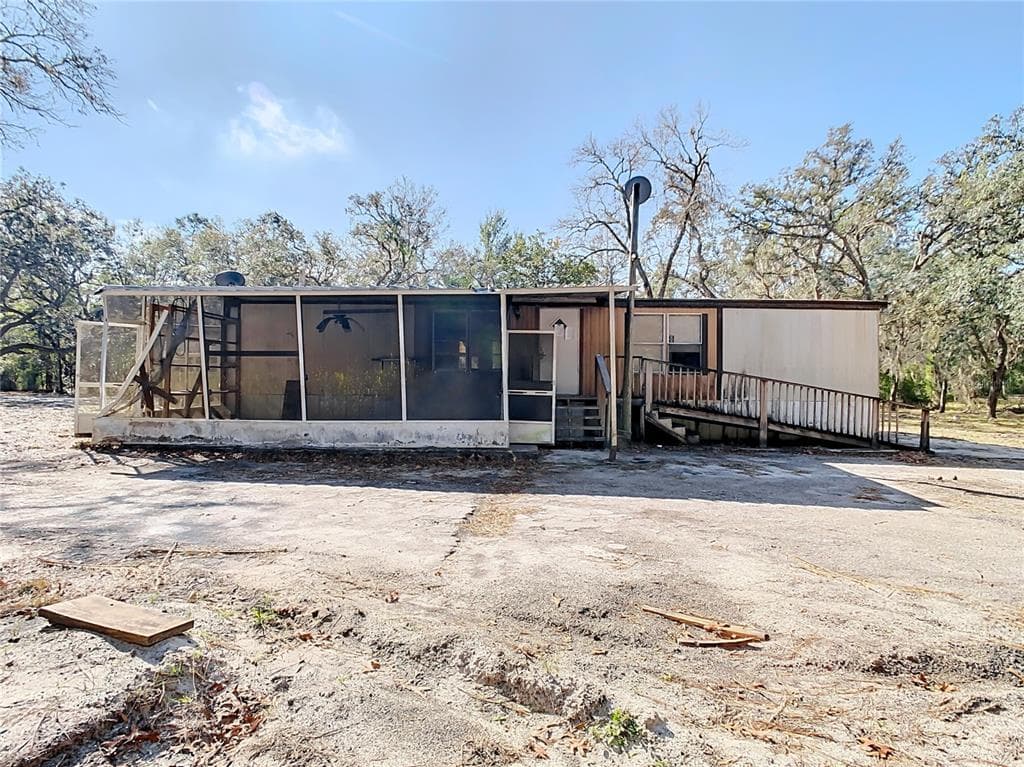 4911 SW 116TH PLACE WEBSTER, FL 33597