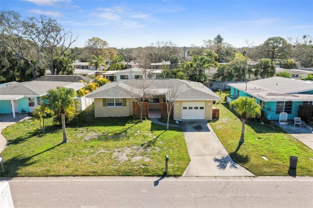 2491 CORONADO WAY DUNEDIN, FL 34698