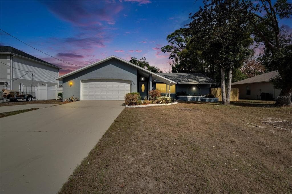 11283 PORTSMOUTH STREET SPRING HILL, FL 34609