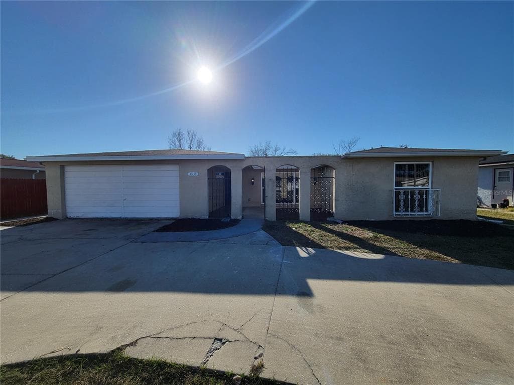 10135 REGENCY PARK BOULEVARD PORT RICHEY, FL 34668