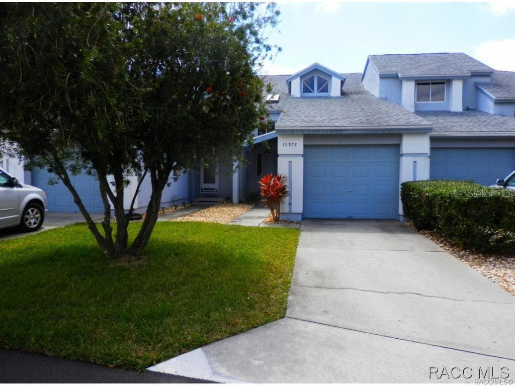 10972 W COVE HARBOR DRIVE UNIT 13 CRYSTAL RIVER, FL 34428