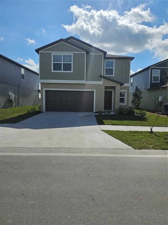35122 GRAVELLY DRIVE ZEPHYRHILLS, FL 33541
