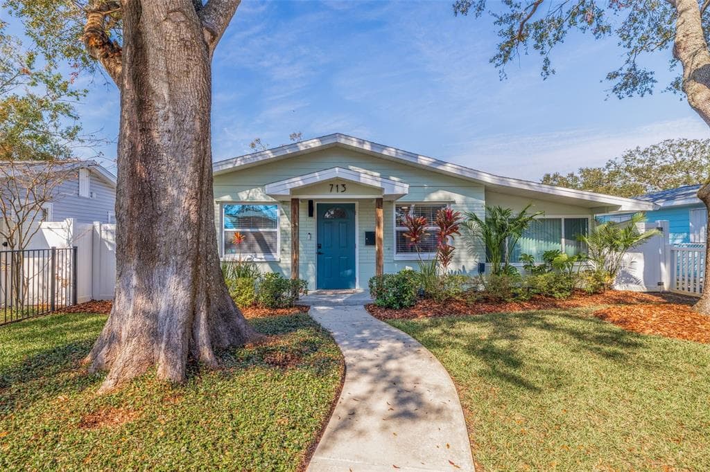 713 43RD AVENUE N ST PETERSBURG, FL 33703