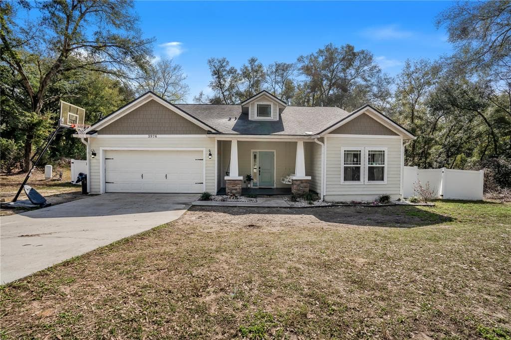 3976 E DANO STREET INVERNESS, FL 34453