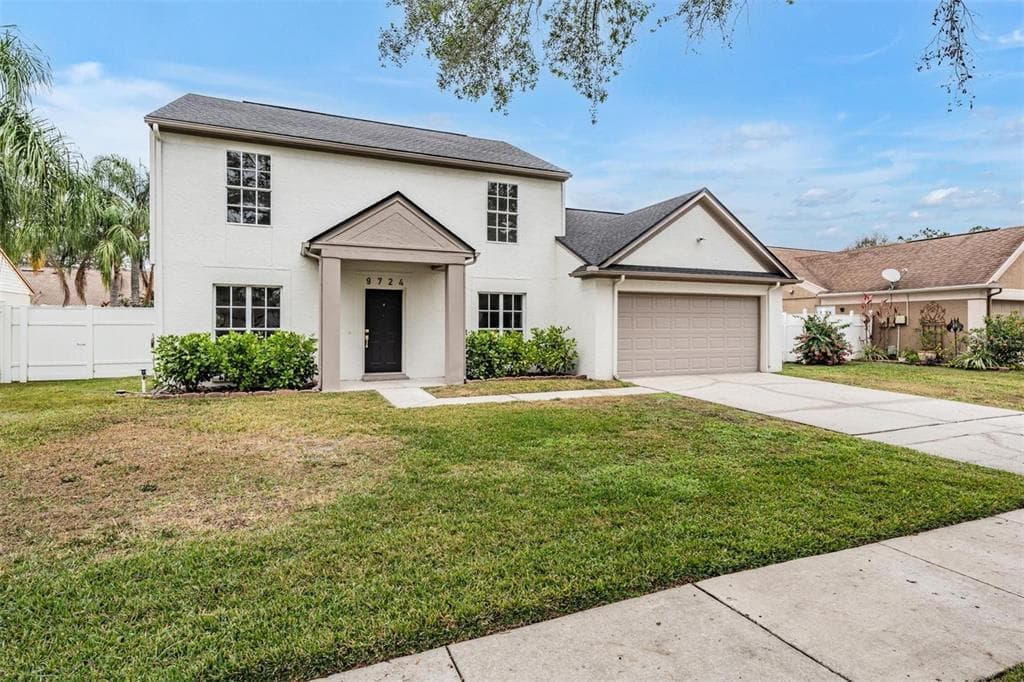 9724 CYPRESS SHADOW AVENUE TAMPA, FL 33647