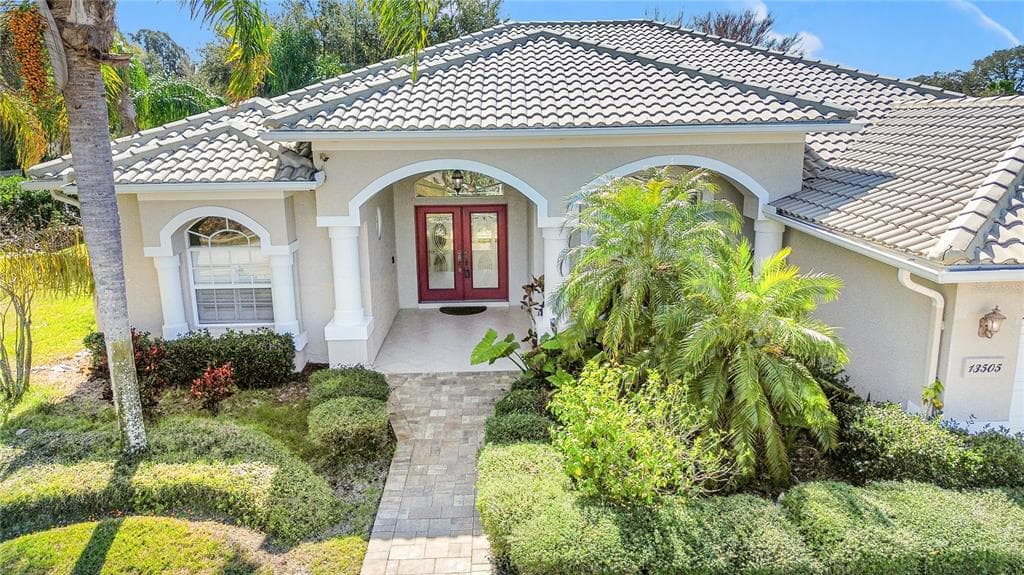 13505 WOODSIDE DRIVE HUDSON, FL 34667