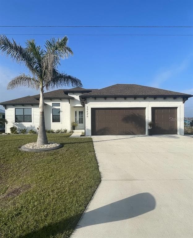 15426 MCCOMB CIRCLE PORT CHARLOTTE, FL 33981