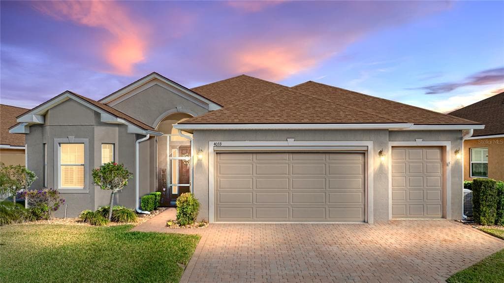 4033 PHOENICIAN WAY WINTER HAVEN, FL 33884
