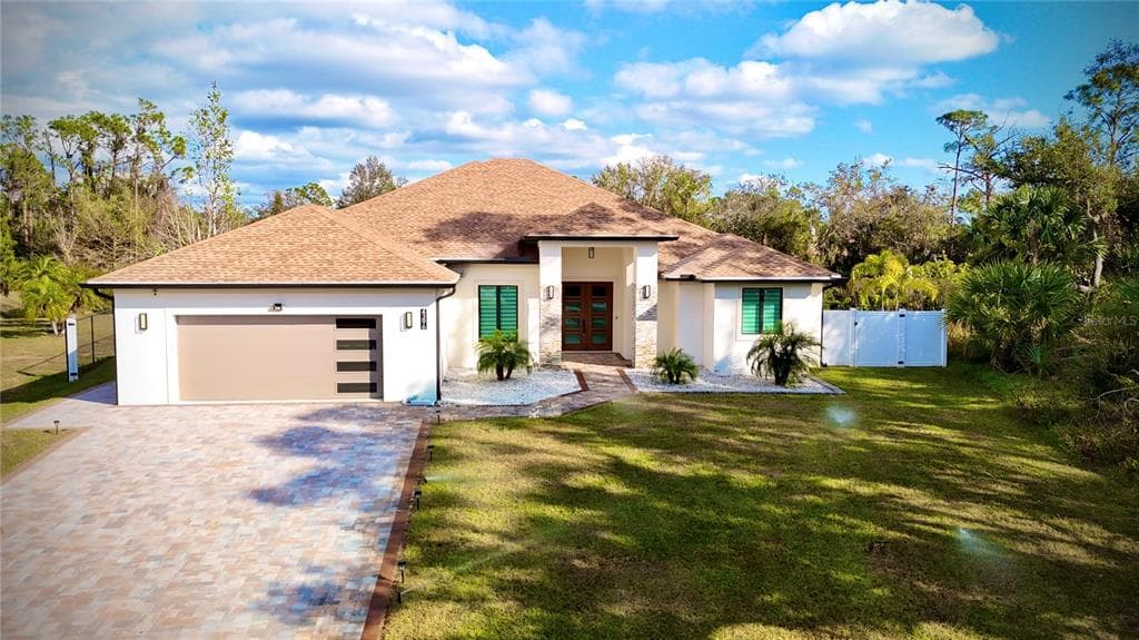 4396 EVERGLADES TERRACE NORTH PORT, FL 34286