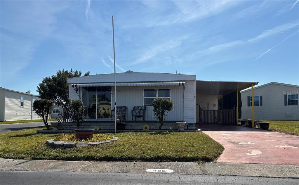 13225 101ST STREET UNIT 485 LARGO, FL 33773