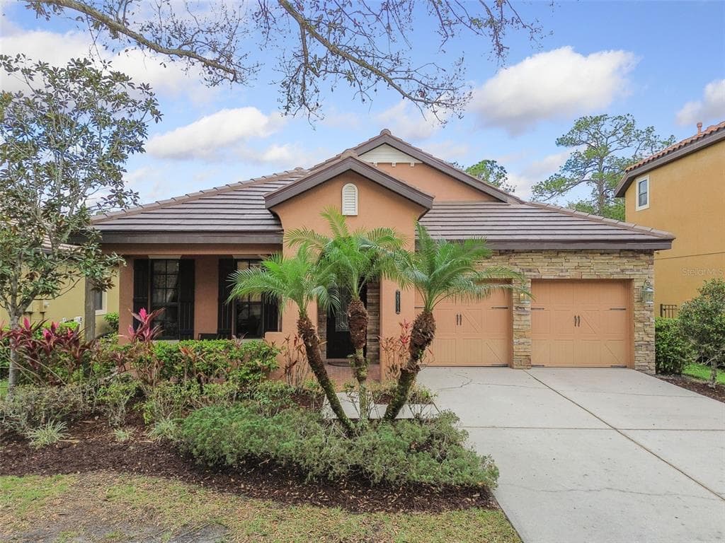 20312 HERITAGE POINT DRIVE TAMPA, FL 33647