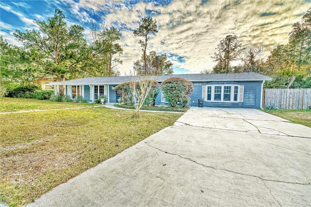 4912 NW 37TH DRIVE GAINESVILLE, FL 32605