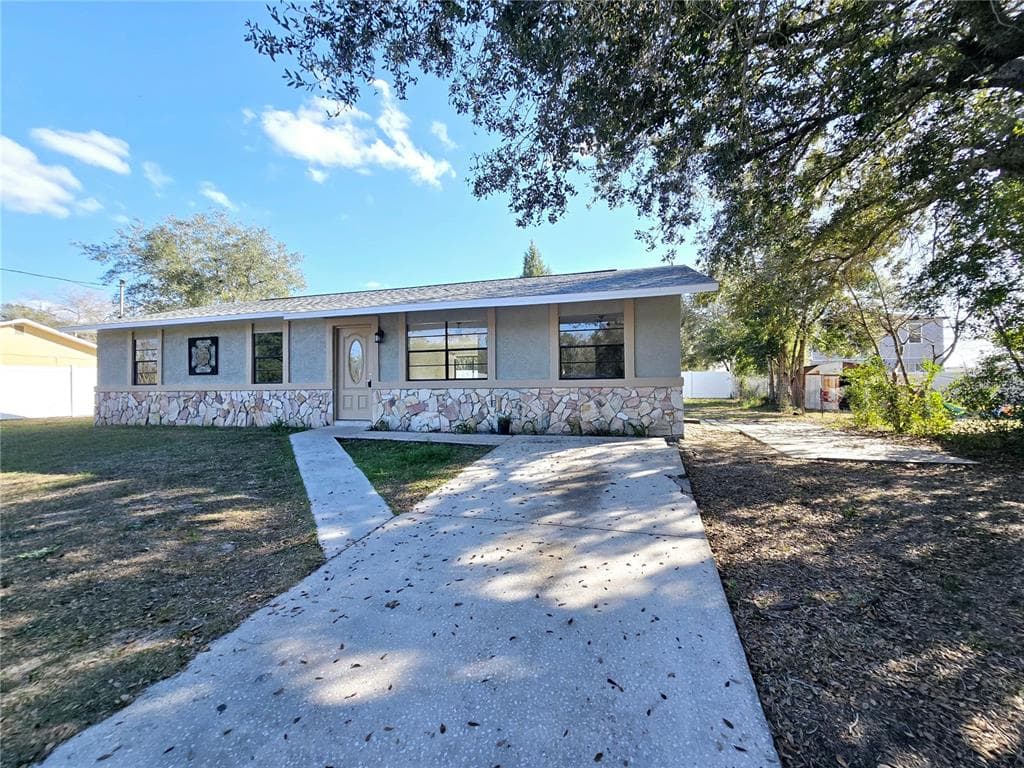 27040 KEVIN KELLY AVENUE BROOKSVILLE, FL 34602
