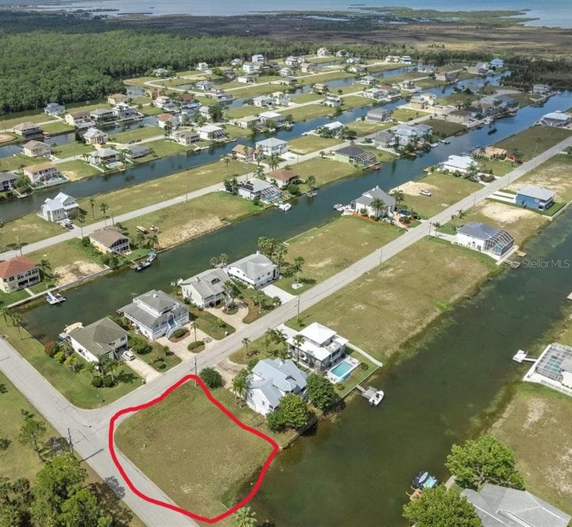 4065 SHEEPHEAD DRIVE HERNANDO BEACH, FL 34607