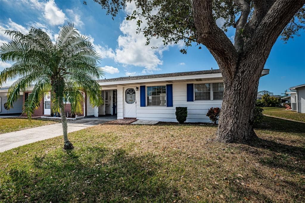 10022 LILY STREET N UNIT N PINELLAS PARK, FL 33782