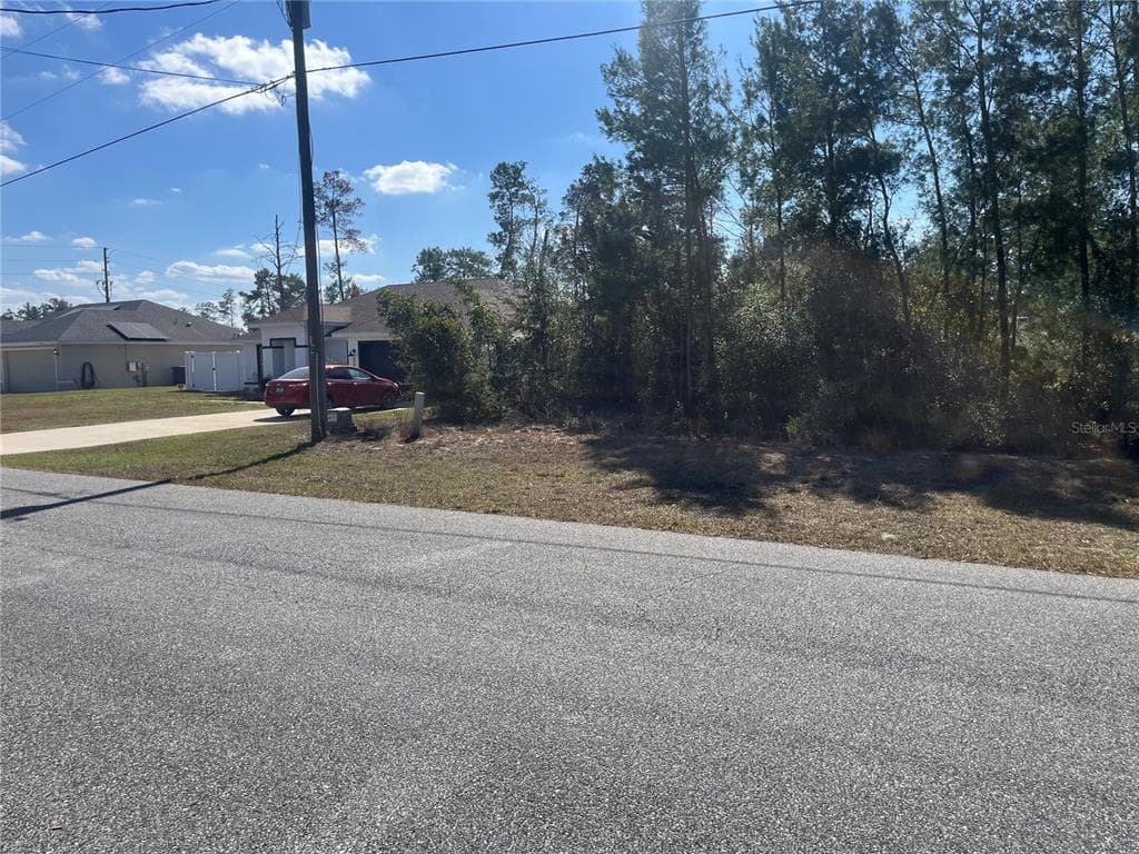 SW 165TH STREET ROAD OCALA, FL 34473