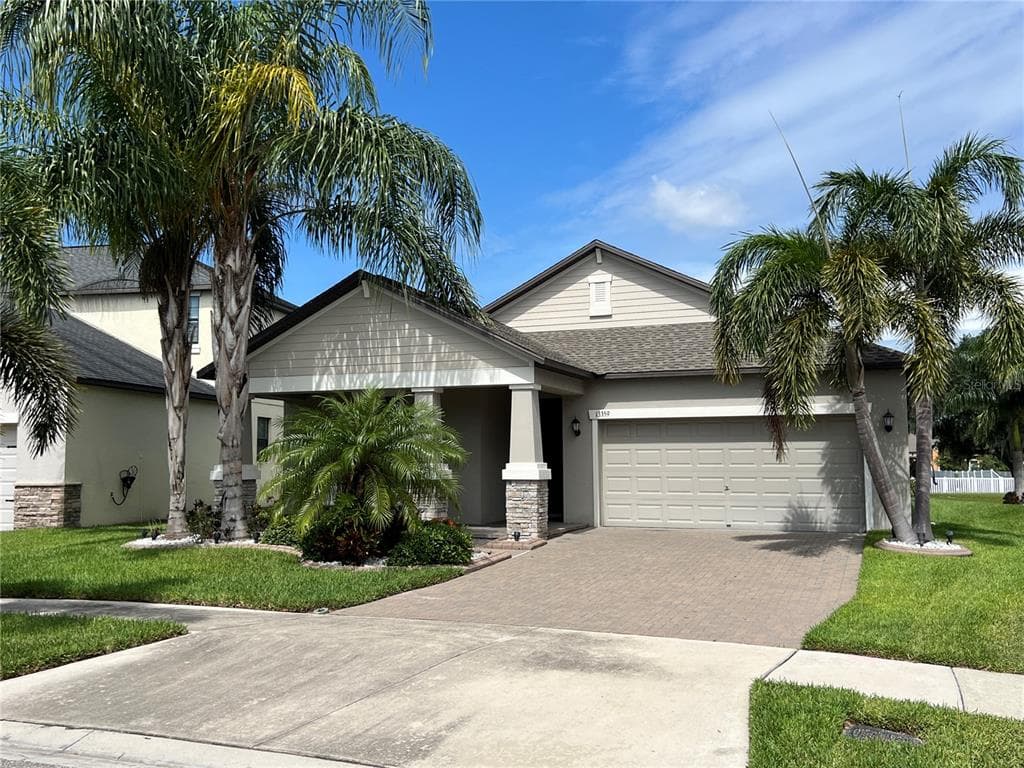 13359 ORCA SOUND DRIVE RIVERVIEW, FL 33579