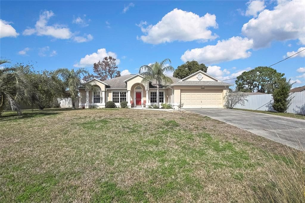 11381 TUSCANNY AVENUE SPRING HILL, FL 34608
