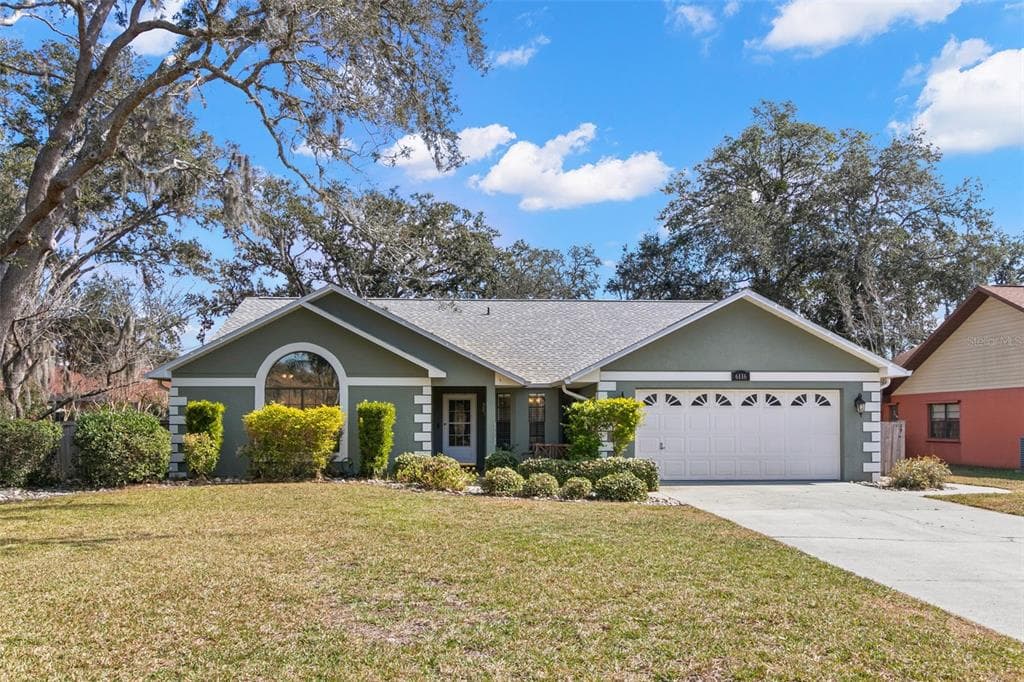 6116 CALIBER COURT NEW PORT RICHEY, FL 34655
