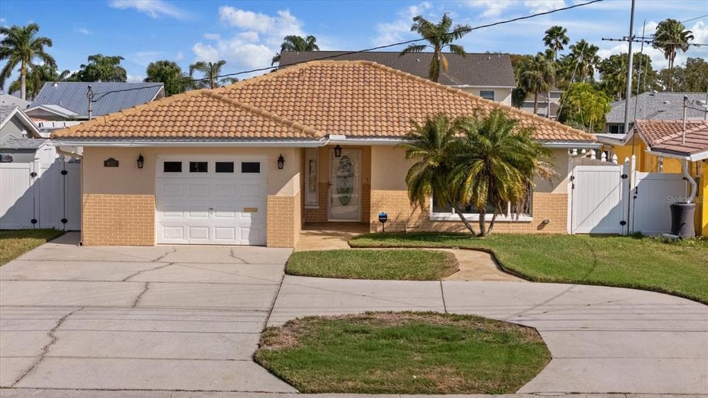 4007 FLORAMAR TERRACE NEW PORT RICHEY, FL 34652