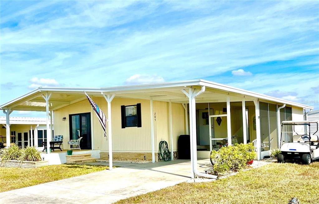 705 BLANCA NORTH PORT, FL 34287