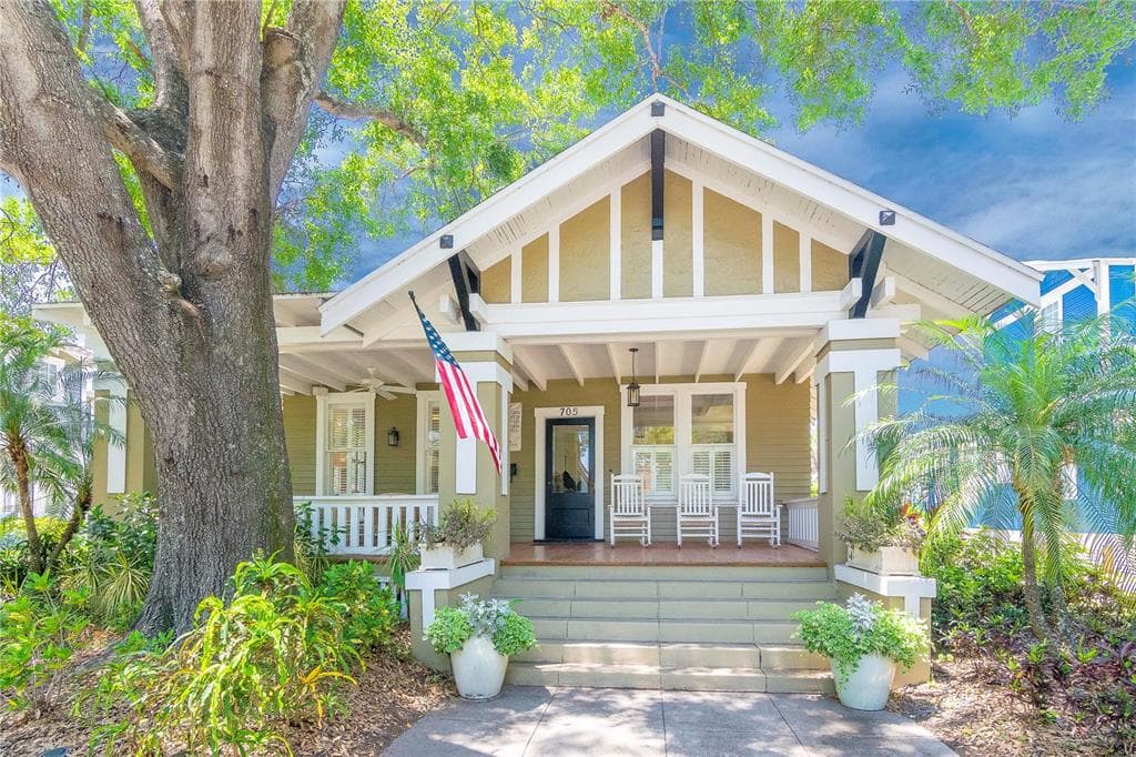 705 S FIELDING AVENUE TAMPA, FL 33606