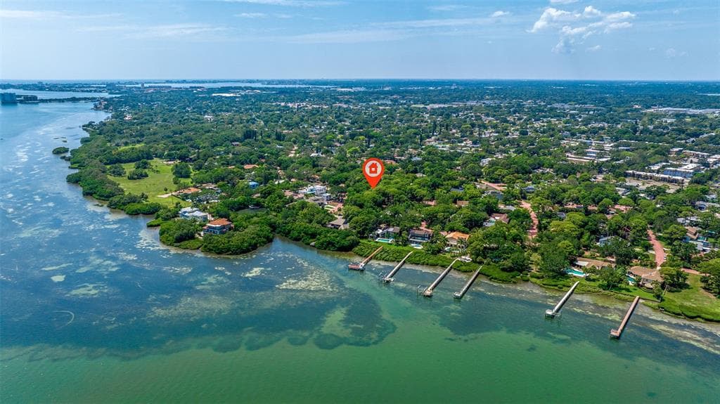 1321 SERPENTINE DRIVE S ST PETERSBURG, FL 33705