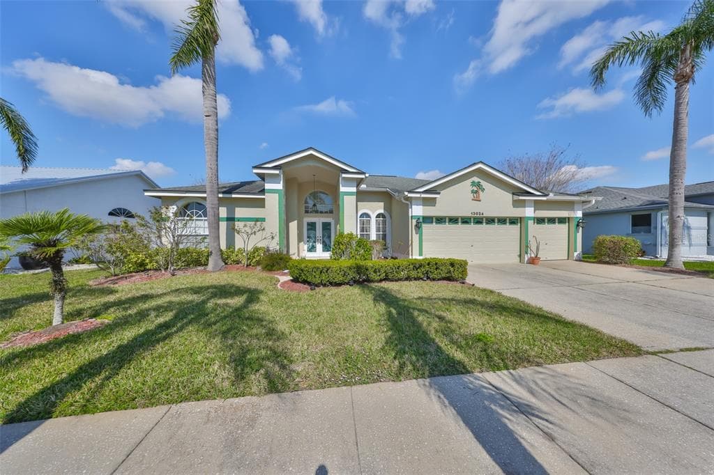 13024 PRESTWICK DRIVE RIVERVIEW, FL 33579