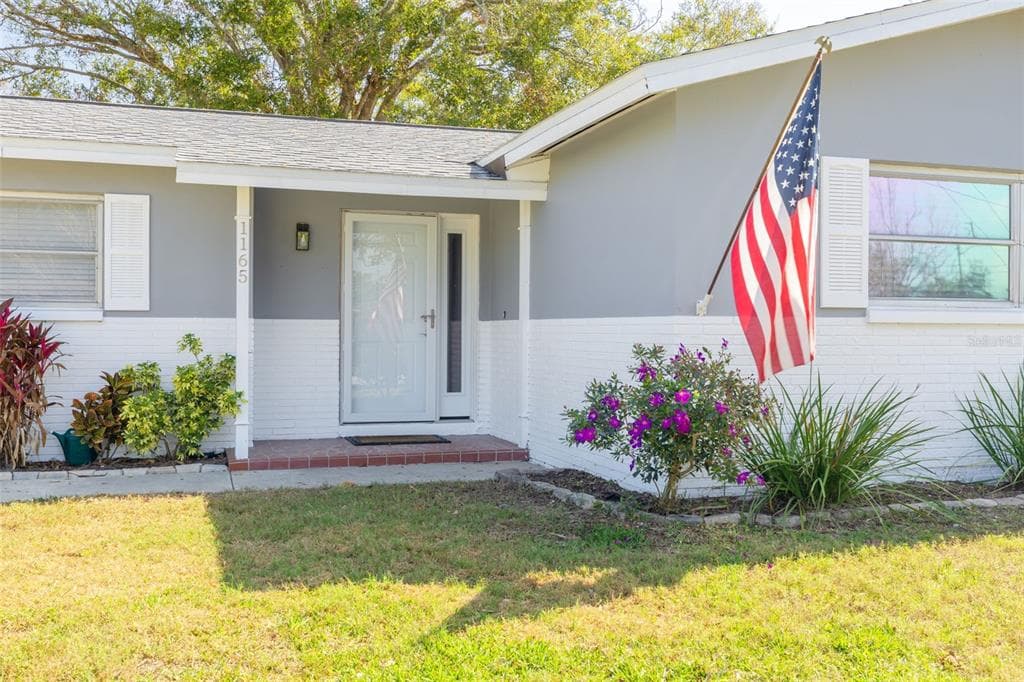 1165 LAZY LAKE ROAD E DUNEDIN, FL 34698