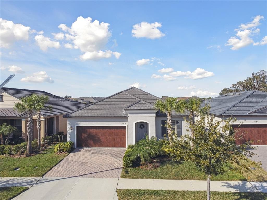 31675 CANNON RUSH DRIVE SAN ANTONIO, FL 33576