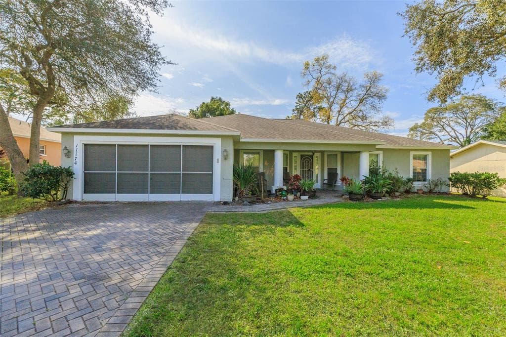 11174 BLYTHVILLE ROAD SPRING HILL, FL 34608