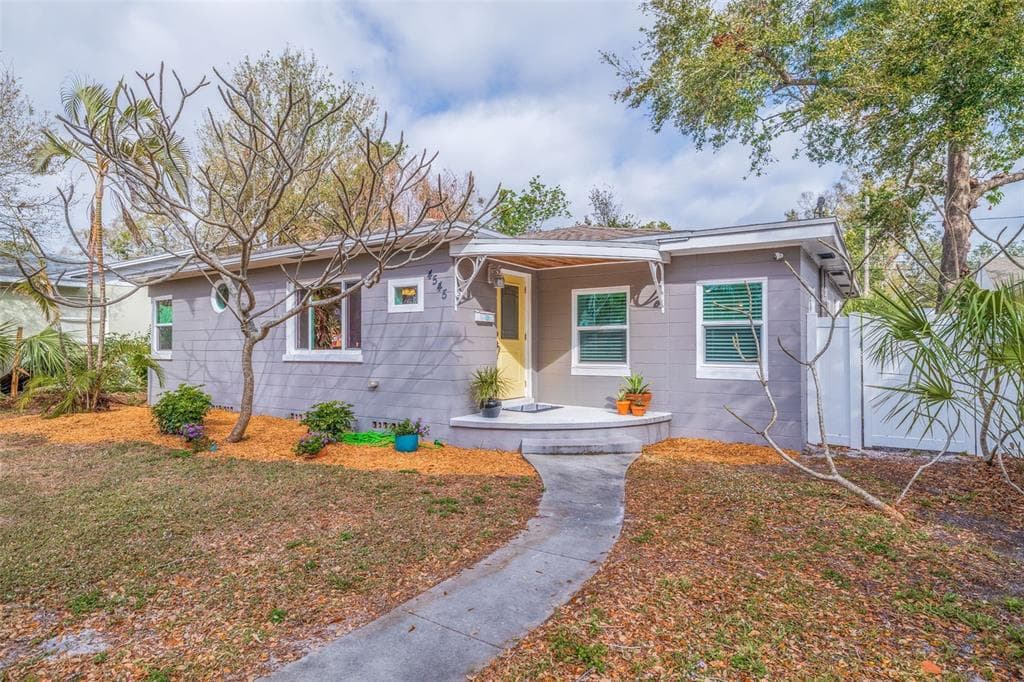 4545 6TH AVENUE N ST PETERSBURG, FL 33713