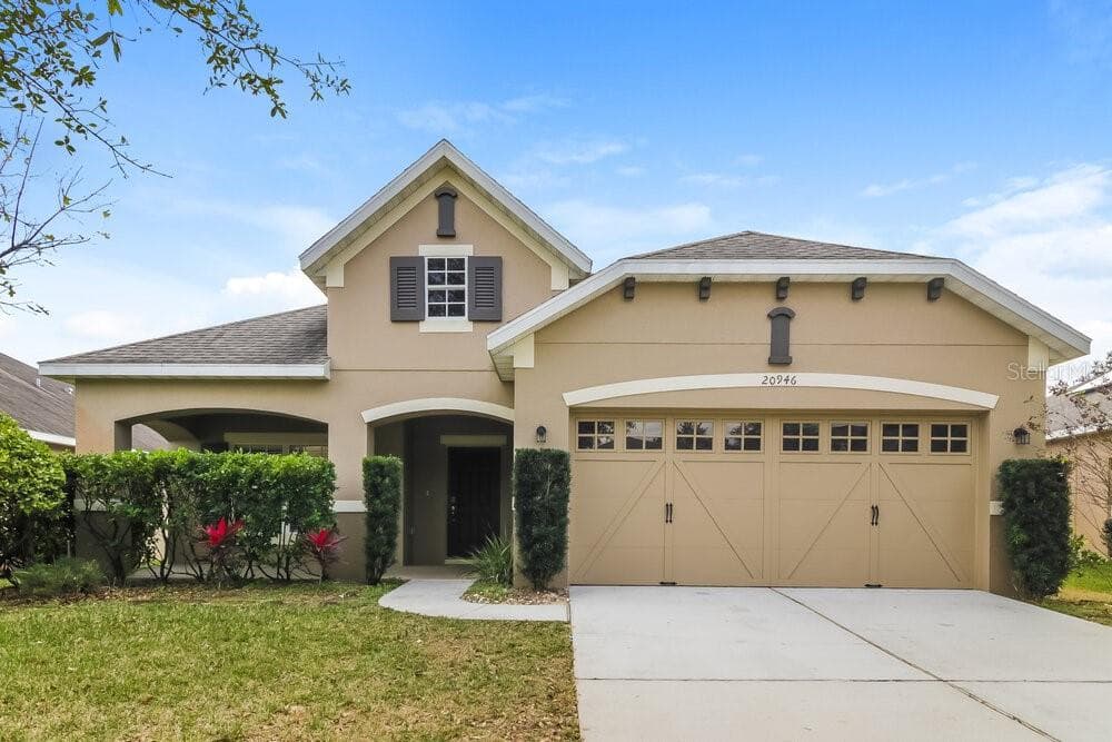 20946 OLDENBURG LOOP MOUNT DORA, FL 32757