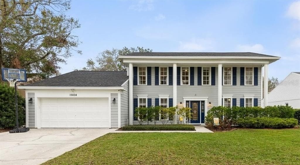 15604 INDIAN QUEEN DRIVE ODESSA, FL 33556
