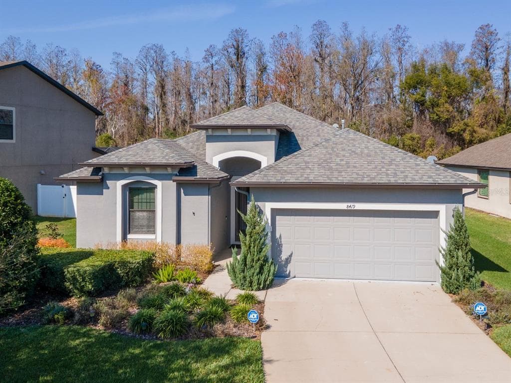 8419 MAY PORT COURT LAND O LAKES, FL 34638
