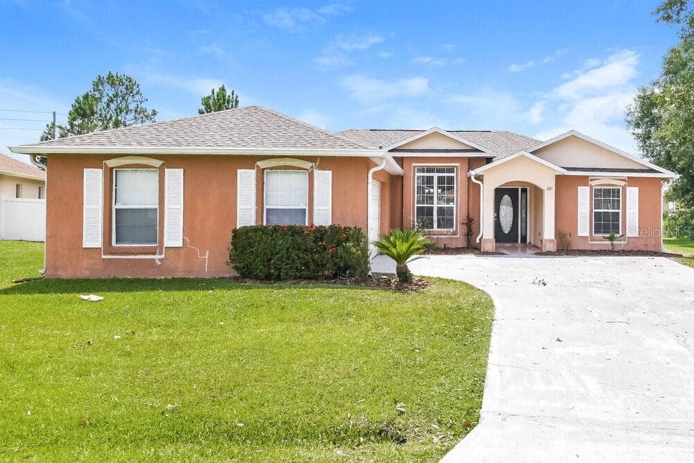 331 CAEN COURT KISSIMMEE, FL 34759