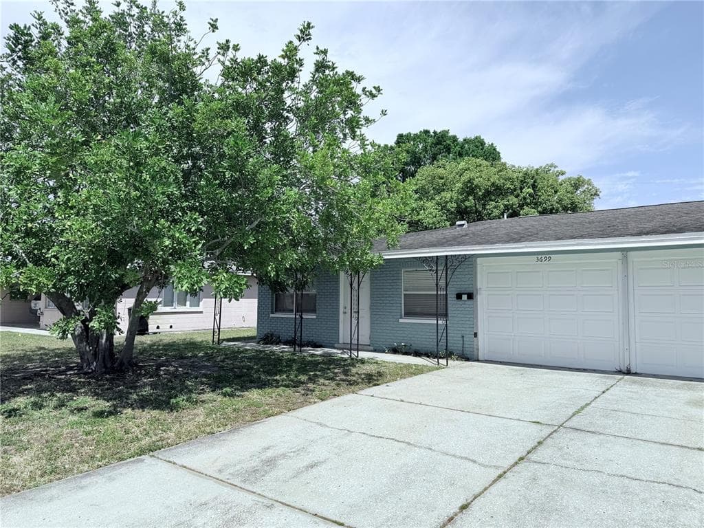3699 59TH WAY N ST PETERSBURG, FL 33710