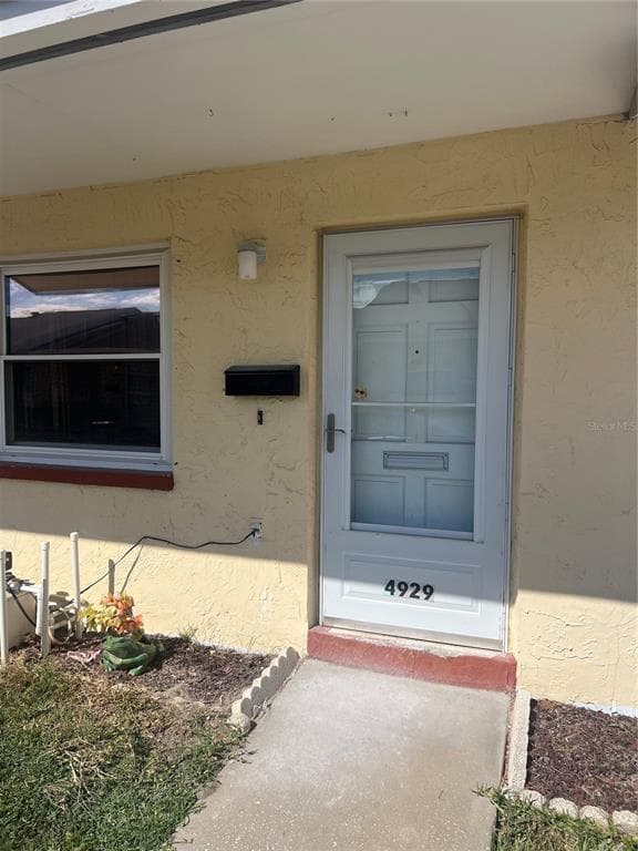 4929 HAZNER STREET NEW PORT RICHEY, FL 34652