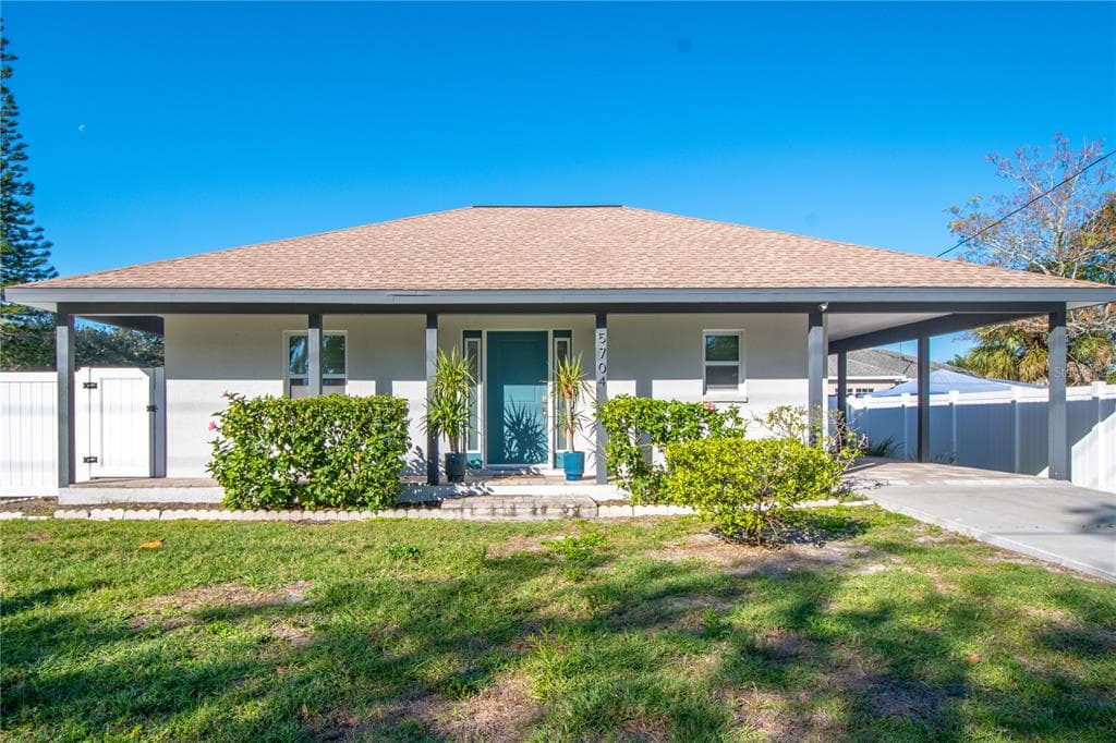 5704 43RD STREET N ST PETERSBURG, FL 33714