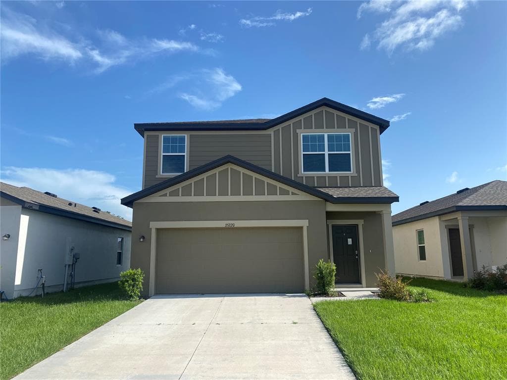 35220 WHITE WATER LILY WAY ZEPHYRHILLS, FL 33541
