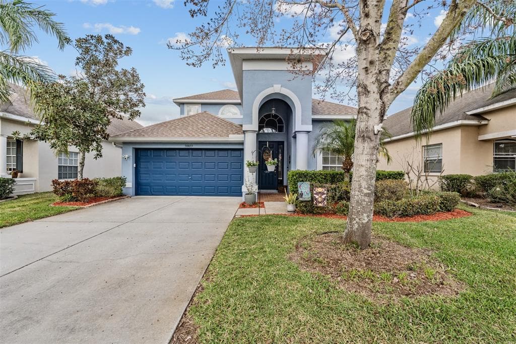 30813 PUMPKIN RIDGE DRIVE WESLEY CHAPEL, FL 33543