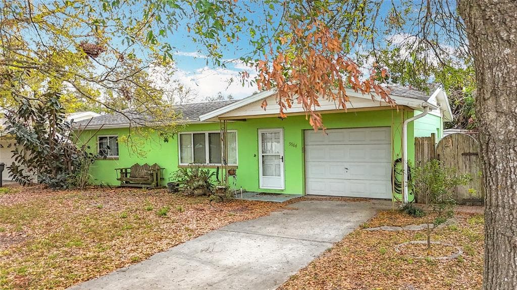 5564 58TH AVENUE N ST PETERSBURG, FL 33709