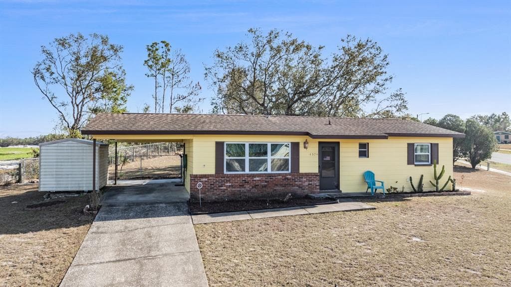 4374 ANDRES STREET SPRING HILL, FL 34608
