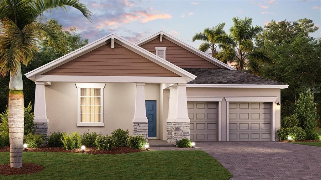 2545 PEACE OF MIND AVENUE KISSIMMEE, FL 34744