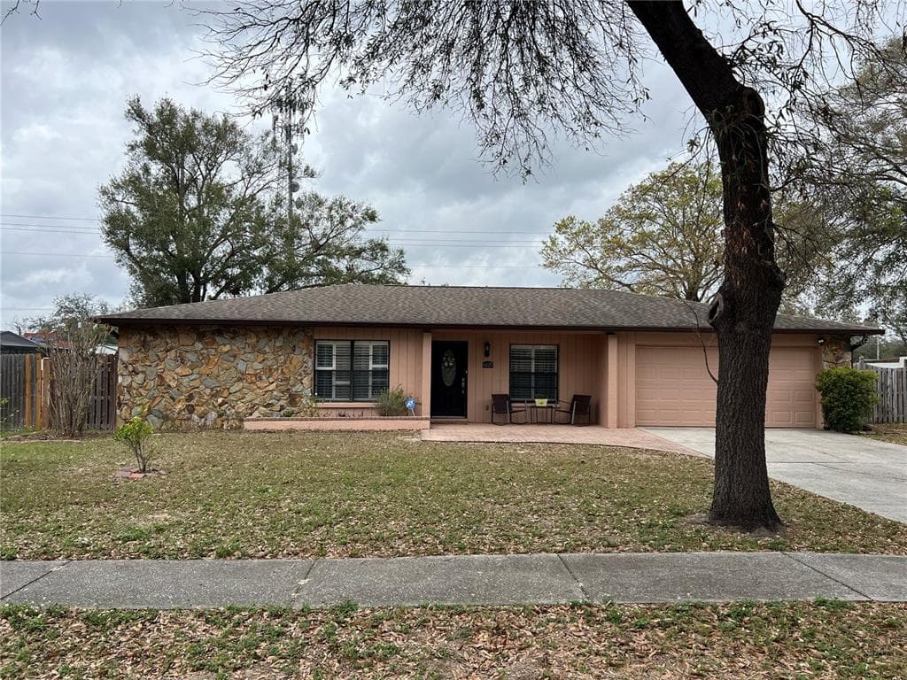 6620 JENNIFER DRIVE TEMPLE TERRACE, FL 33617